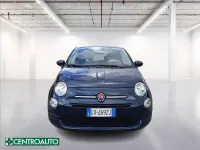 Usata Fiat 500 69 CV (50 kW) 2024 Blu metallizzato Utilitaria