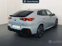 Nuova BMW X2 M Sport 150 CV (110 kW) 2026 Grigio SUV