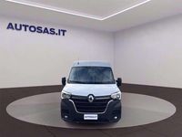 Usata Renault Master 135 CV (99 kW) 2023 Bianco Monovolume