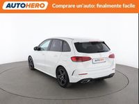 Usata Mercedes B180 Premium 115 CV (84 kW) 2022 Bianco Monovolume