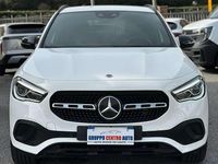 Usata Mercedes GLA200 Executive 150 CV (110 kW) 2021 Bianco SUV