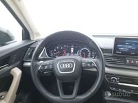 Usata Audi Q5 Business 190 CV (139 kW) 2019 Marrone SUV
