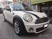 Usata Mini Cooper D Clubman Salt 109 CV (80 kW) 2008 Bianco Station wagon
