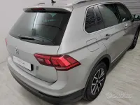 Usata VW Tiguan Business 131 CV (96 kW) 2020 Grigio SUV