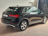 Usata Audi Q3 Advanced 150 CV (110 kW) 2020 Nero SUV