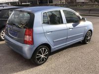 Occasion Kia Picanto 63 ch (46 kW) 2008 Bleue Citadine