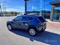 Usata Jeep Compass Limited 190 CV (139 kW) 2022 Blu SUV