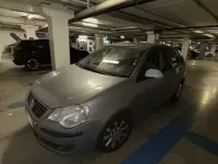 Usata VW Polo 80 CV (58 kW) 2009 Grigio Utilitaria