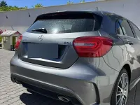 Usata Mercedes A200 AMG 136 CV (100 kW) 2015 Grigio Berlina