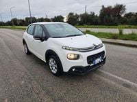 Usata Citroën C3 Business Class 102 CV (75 kW) 2021 Bianco Utilitaria