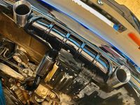 Usata BMW 320 M Sport 177 CV (130 kW) 2009 Grigio Coupé