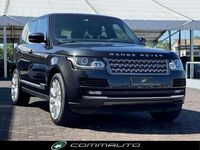 Usata Land Rover Range Rover Vogue 249 CV (183 kW) 2014 Grigio scuro SUV