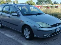 Usata Ford Focus Ambiente 101 CV (74 kW) 2004 Station wagon