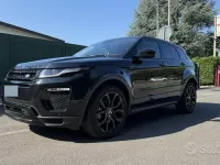Usata Land Rover Range Rover evoque Black Edition 150 CV (110 kW) 2018 Nero Station wagon