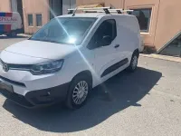 Usata Toyota Proace City City 131 CV (96 kW) 2023 Bianco Monovolume