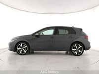 Usata VW Golf VIII Life 204 CV (150 kW) 2025 Grigio Utilitaria