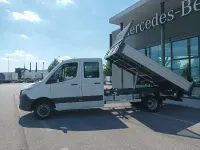 Usata Mercedes Sprinter 170 CV (125 kW) 2024 Bianco artico Furgone