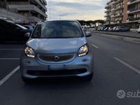 Usata Smart ForFour Passion 90 CV (66 kW) 2019 Argento Utilitaria