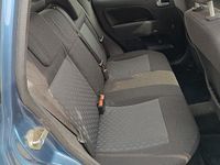 Usata Ford Fiesta Ghia 75 CV (55 kW) 2005 Blu/azzurro Berlina