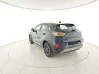 Usata Ford Puma Titanium 125 CV (91 kW) 2023 Blu SUV
