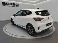 Gebraucht Renault Clio V Techno 91 PS (66 kW) 2024 Weiß Limousine