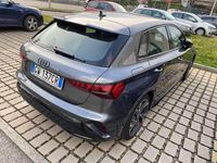 Usata Audi A3 S-Line 150 CV (110 kW) 2024 Berlina