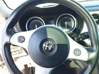 Usata Alfa Romeo Brera 200 CV (147 kW) 2007 Grigio Coupé