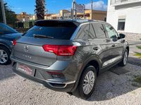 Usata VW T-Roc Advance 150 CV (110 kW) 2020 Grigio SUV