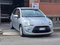 Usata Citroën C3 60 CV (44 kW) 2013 Grigio Berlina