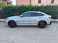 Usata BMW X4 M Sport 190 CV (139 kW) 2021 Grigio SUV
