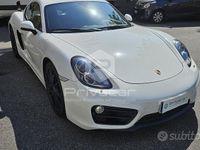 usata Porsche Cayman 2.7