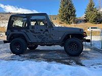 Usata Jeep Wrangler 102 CV (75 kW) 1999 SUV