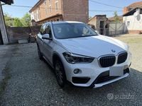 Usata BMW X1 2016 Bianco SUV