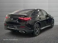 Usata Mercedes GLC220 Advanced 198 CV (145 kW) 2023 Grigio scuro metallizzato SUV