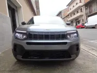 Nuova Jeep Avenger Longitude 100 CV (73 kW) 2026 Grigio SUV