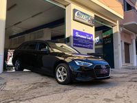 Usata Audi A4 S-Line 136 CV (100 kW) 2022 Nero Berlina