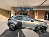 Usata Toyota Yaris Cross Trend 116 CV (85 kW) 2024 Grigio SUV