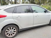 Usata Ford Focus Titanium X 120 CV (88 kW) 2016 Argento Berlina