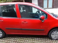 Usata Renault Modus 75 CV (55 kW) 2012 Rosso Monovolume
