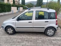 Usata Fiat Panda Dynamic 69 CV (50 kW) 2010 Grigio Utilitaria