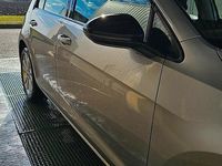 Usata VW Golf VII 110 CV (80 kW) 2017 Grigio Berlina