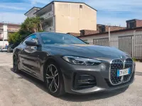 Occasion BMW 420 M Sport 190 ch (139 kW) 2022 Gris Coupé