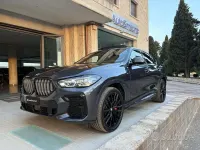 Usata BMW X6 M Sport 340 CV (250 kW) 2022 Grigio scuro SUV