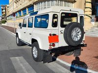 Occasion Land Rover Defender SE 122 ch (89 kW) 2009 Blanc Break