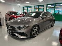 Usata Mercedes A180 Advanced Plus 116 CV (85 kW) 2024 Bianco Berlina
