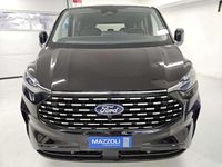 Usata Ford Tourneo Titanium 136 CV (100 kW) 2024 Nero Monovolume