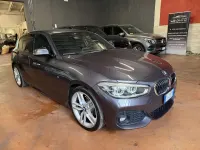 Usata BMW 118 M Sport 150 CV (110 kW) 2017 Other Utilitaria