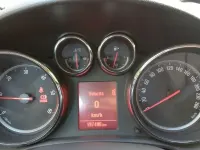 Usata Opel Astra 110 CV (80 kW) 2012 Bianco Station wagon