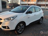 usata Hyundai ix35 1.7 CRDi 2WD “Blue Drive” con Navigatore