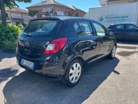Usata Opel Corsa Cosmo 80 CV (58 kW) 2008 Nero Berlina